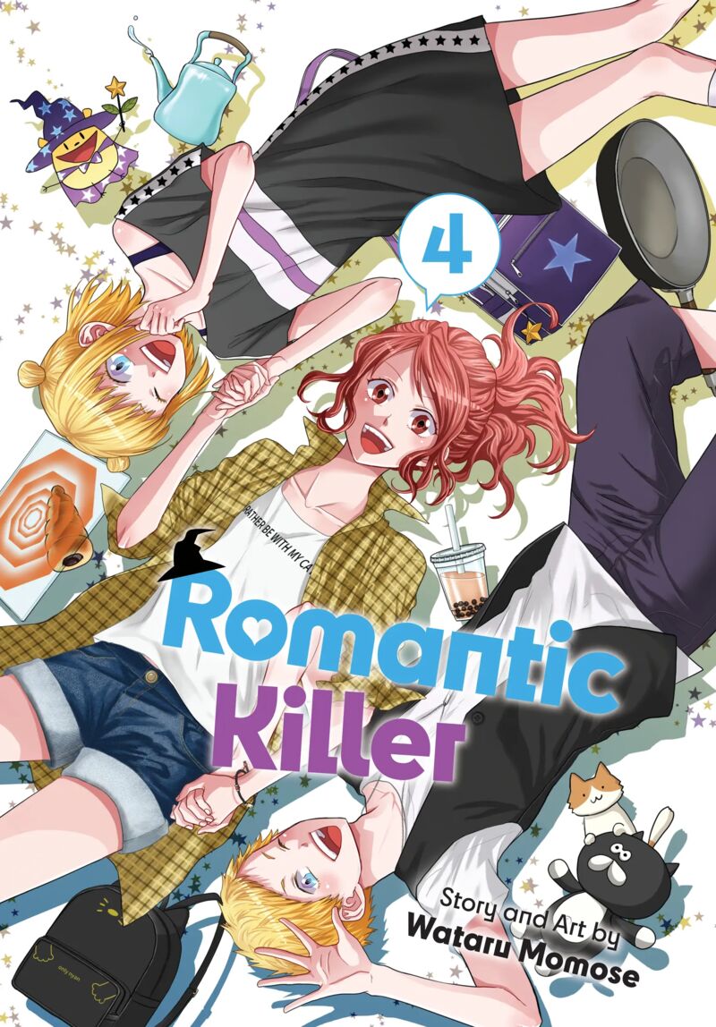 Romantic Killer 31 1