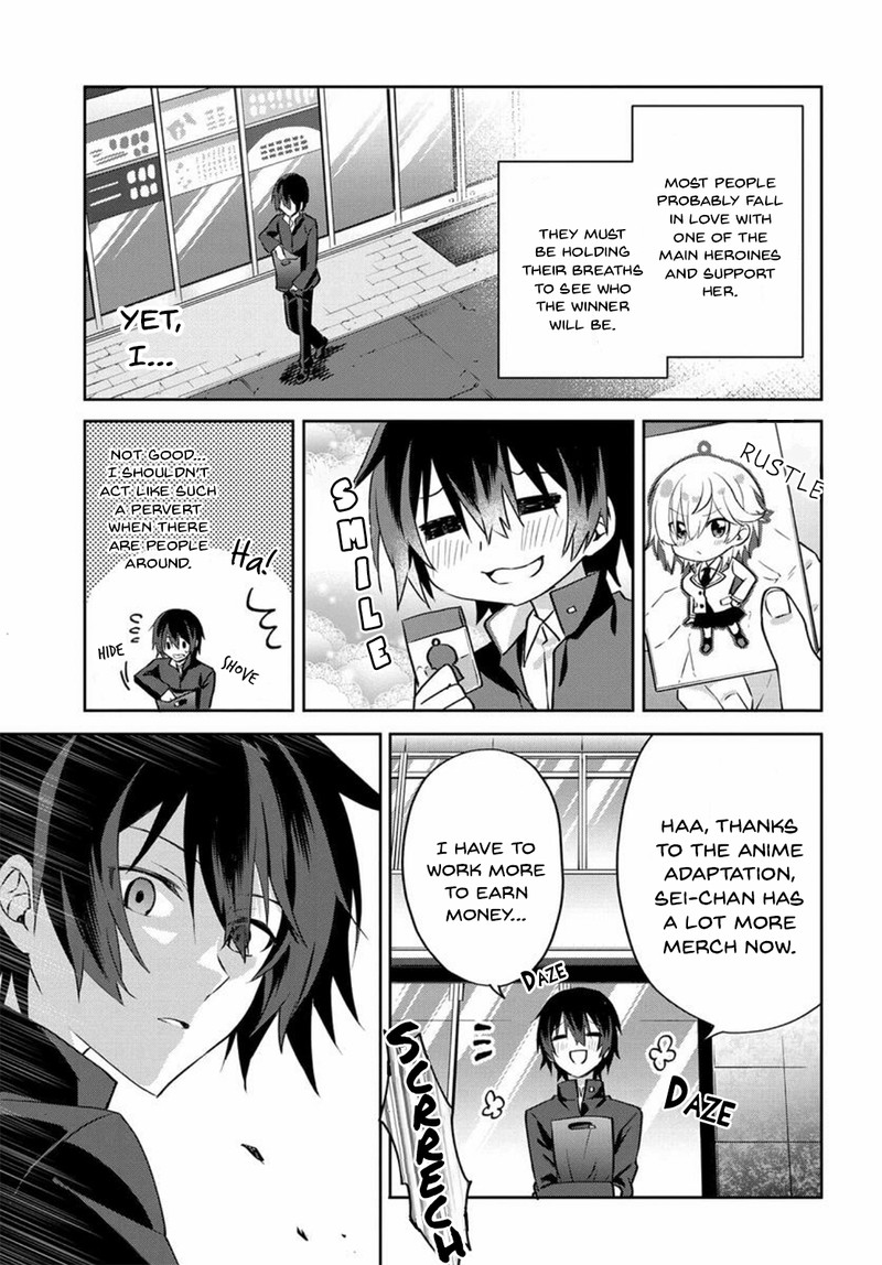 Romcom Manga Ni Haitte Shimatta No De Oshi No Make Heroine Wo Zenryoku De Shiawase Ni Suru 1 10