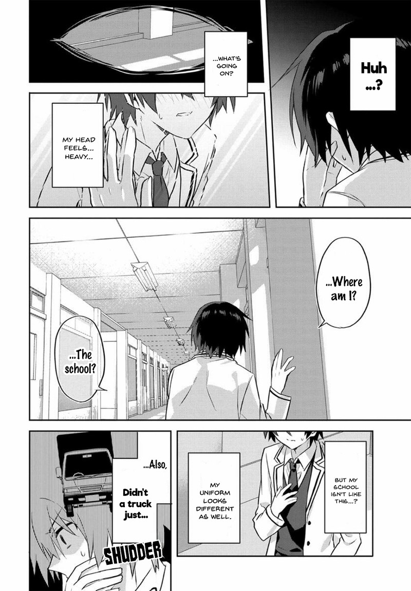 Romcom Manga Ni Haitte Shimatta No De Oshi No Make Heroine Wo Zenryoku De Shiawase Ni Suru 1 13