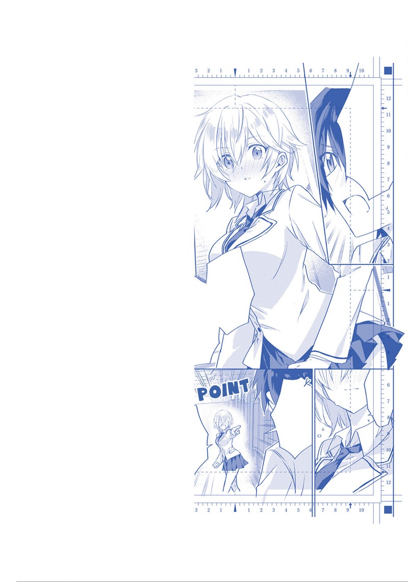 Romcom Manga Ni Haitte Shimatta No De Oshi No Make Heroine Wo Zenryoku De Shiawase Ni Suru 1 2
