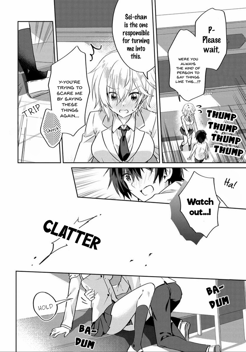 Romcom Manga Ni Haitte Shimatta No De Oshi No Make Heroine Wo Zenryoku De Shiawase Ni Suru 1 28