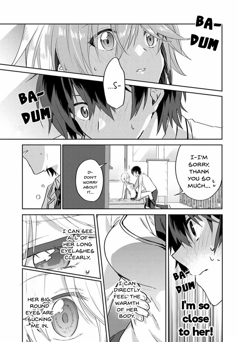 Romcom Manga Ni Haitte Shimatta No De Oshi No Make Heroine Wo Zenryoku De Shiawase Ni Suru 1 29