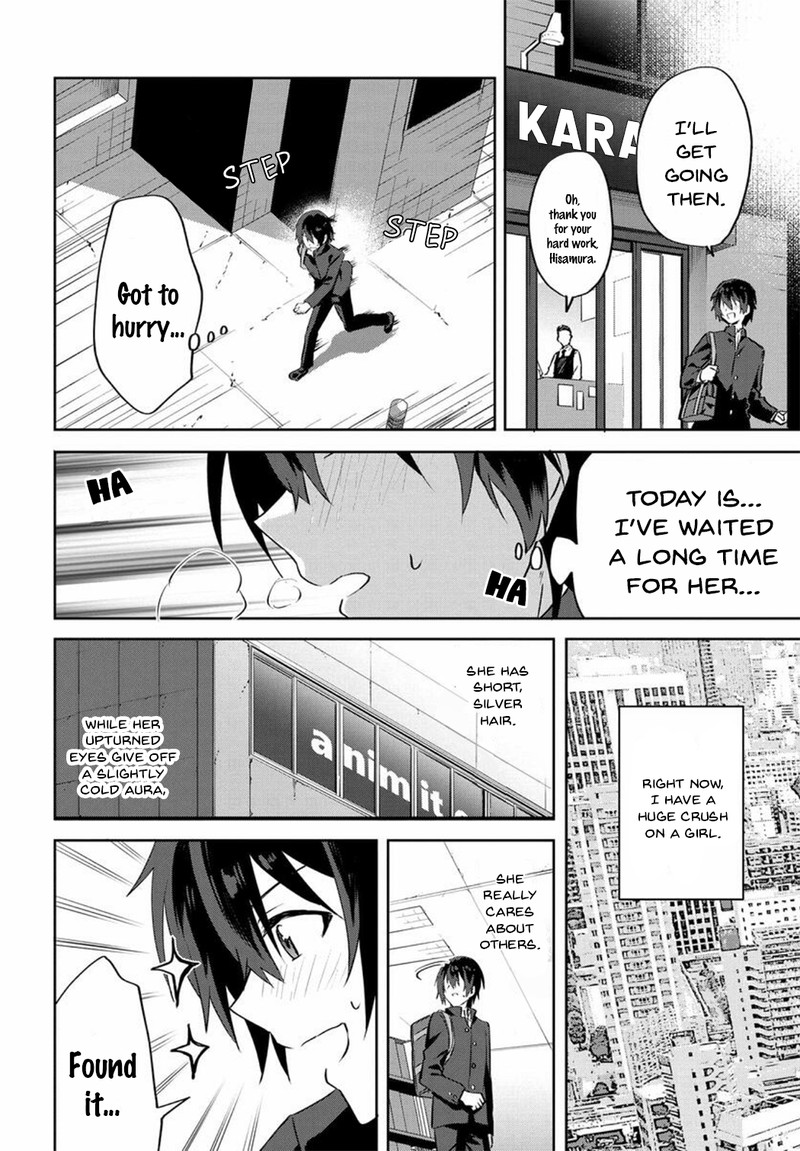 Romcom Manga Ni Haitte Shimatta No De Oshi No Make Heroine Wo Zenryoku De Shiawase Ni Suru 1 7
