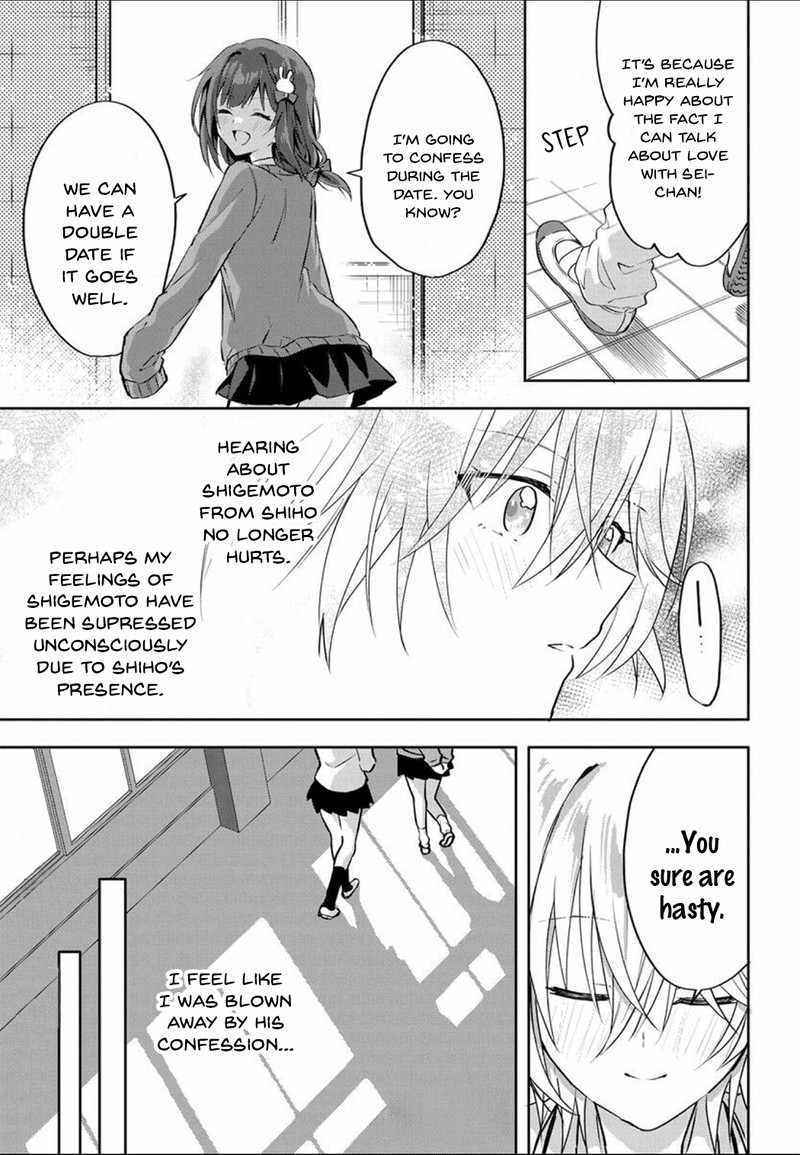 Romcom Manga Ni Haitte Shimatta No De Oshi No Make Heroine Wo Zenryoku De Shiawase Ni Suru 2 11