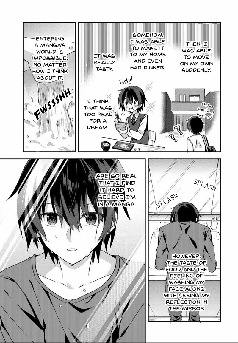 Romcom Manga Ni Haitte Shimatta No De Oshi No Make Heroine Wo Zenryoku De Shiawase Ni Suru 2 13