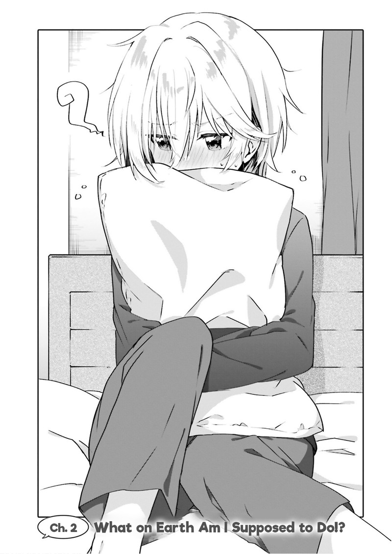 Romcom Manga Ni Haitte Shimatta No De Oshi No Make Heroine Wo Zenryoku De Shiawase Ni Suru 2 2