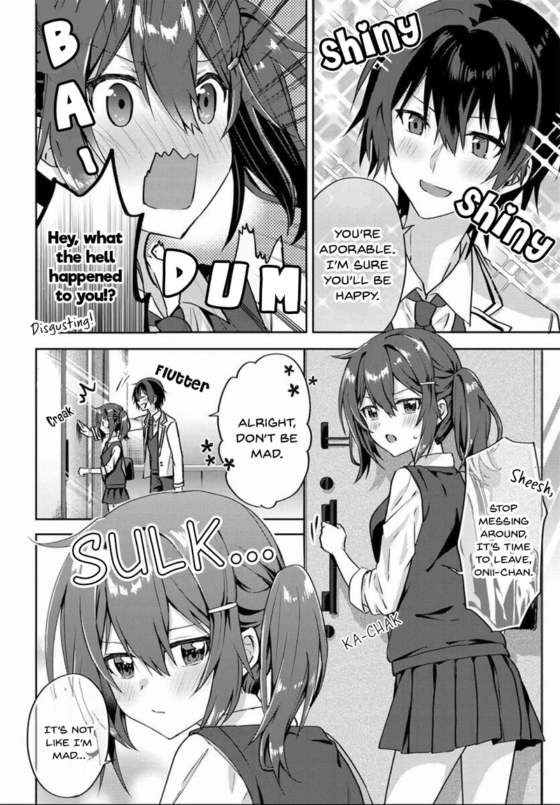 Romcom Manga Ni Haitte Shimatta No De Oshi No Make Heroine Wo Zenryoku De Shiawase Ni Suru 2 20