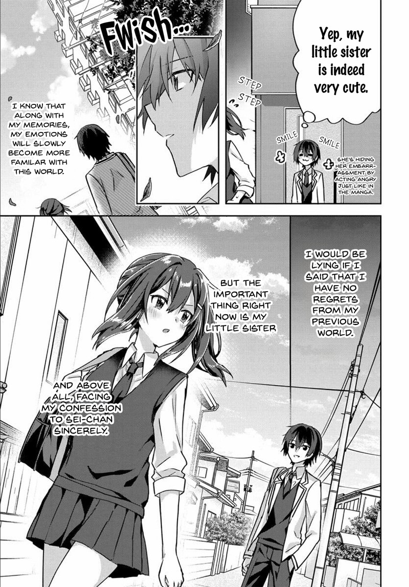 Romcom Manga Ni Haitte Shimatta No De Oshi No Make Heroine Wo Zenryoku De Shiawase Ni Suru 2 21