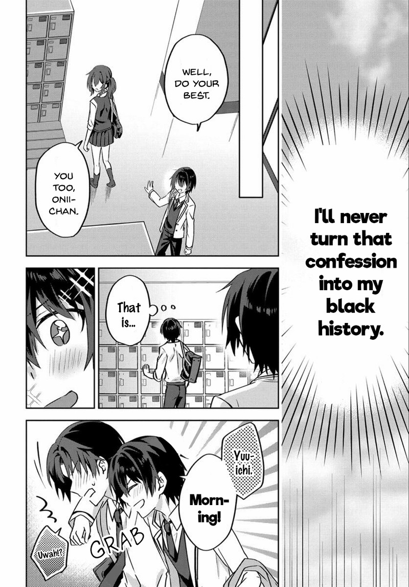 Romcom Manga Ni Haitte Shimatta No De Oshi No Make Heroine Wo Zenryoku De Shiawase Ni Suru 2 22