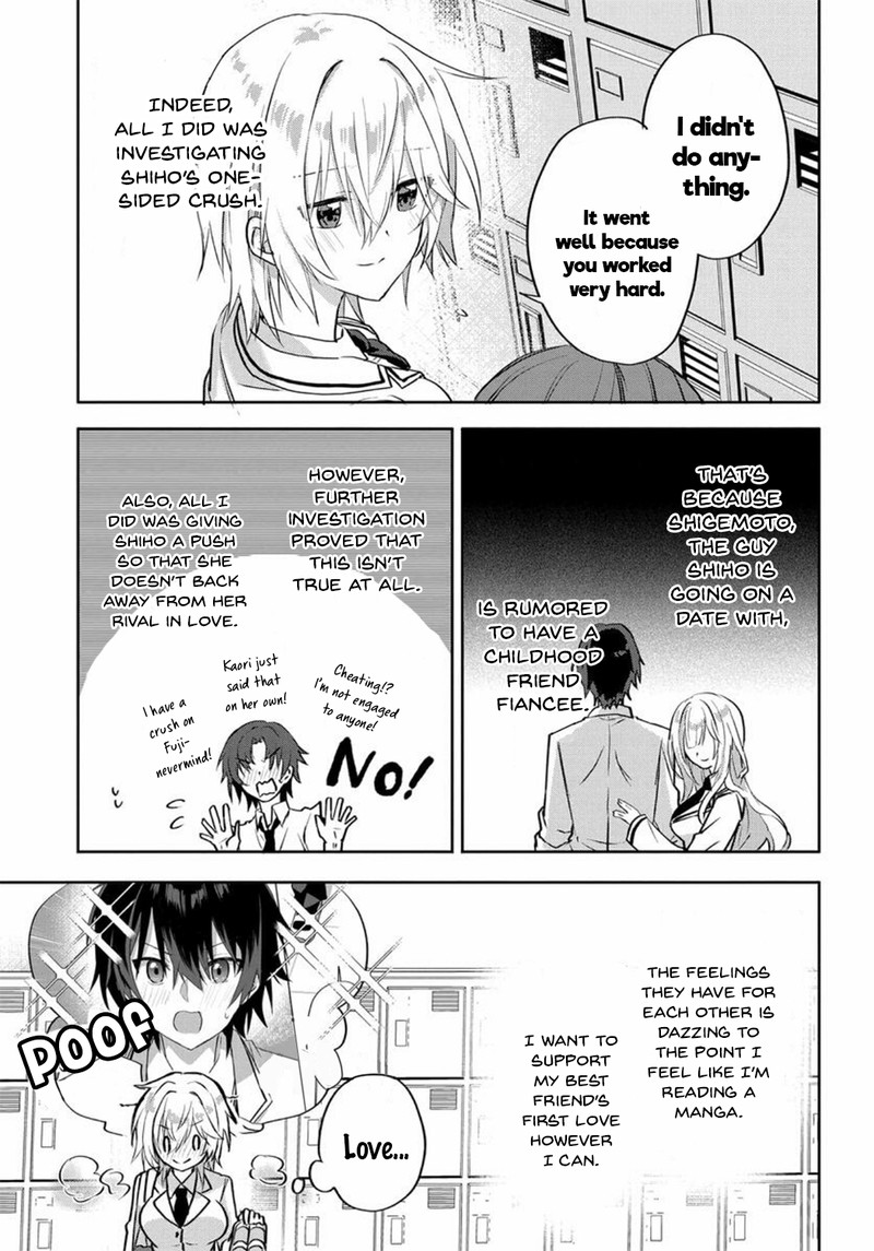 Romcom Manga Ni Haitte Shimatta No De Oshi No Make Heroine Wo Zenryoku De Shiawase Ni Suru 2 5