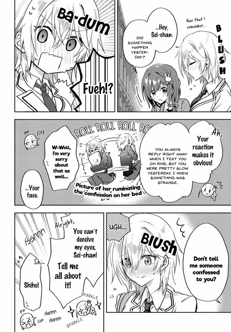 Romcom Manga Ni Haitte Shimatta No De Oshi No Make Heroine Wo Zenryoku De Shiawase Ni Suru 2 6