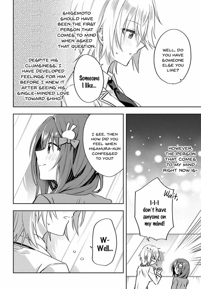 Romcom Manga Ni Haitte Shimatta No De Oshi No Make Heroine Wo Zenryoku De Shiawase Ni Suru 2 8