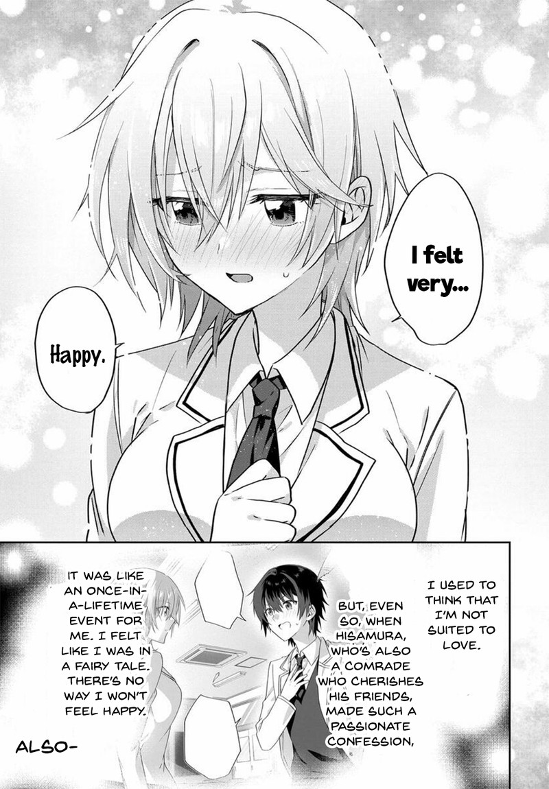 Romcom Manga Ni Haitte Shimatta No De Oshi No Make Heroine Wo Zenryoku De Shiawase Ni Suru 2 9