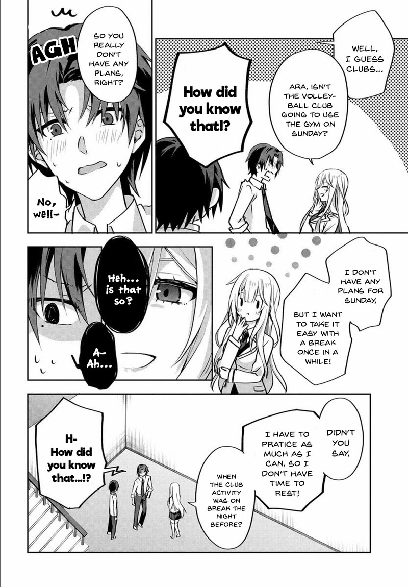 Romcom Manga Ni Haitte Shimatta No De Oshi No Make Heroine Wo Zenryoku De Shiawase Ni Suru 3 10