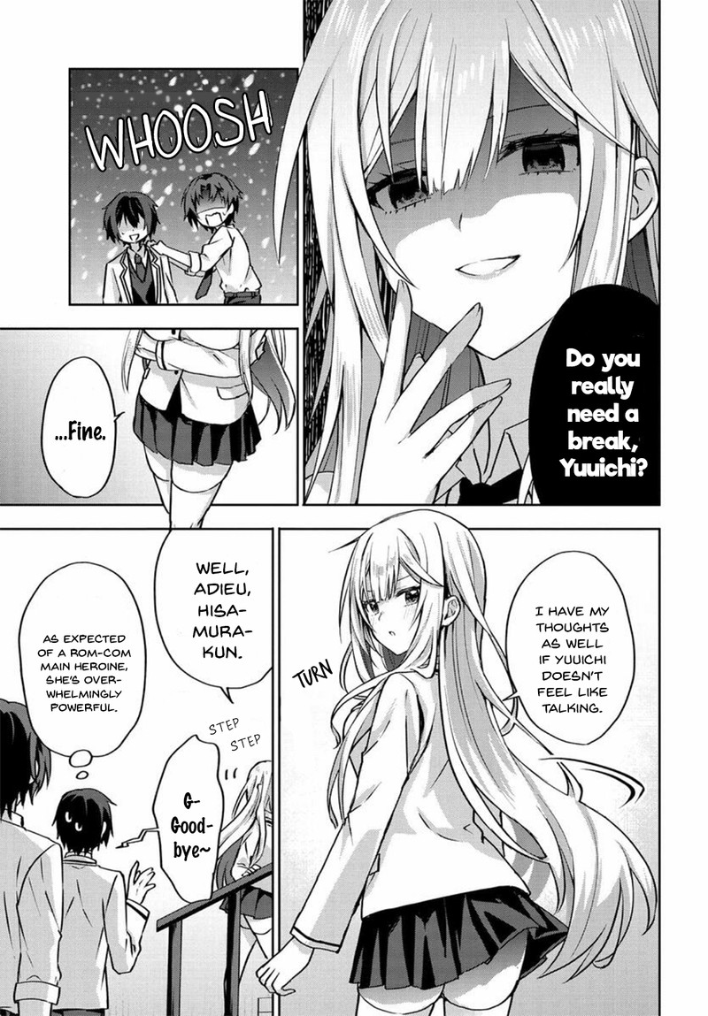 Romcom Manga Ni Haitte Shimatta No De Oshi No Make Heroine Wo Zenryoku De Shiawase Ni Suru 3 11