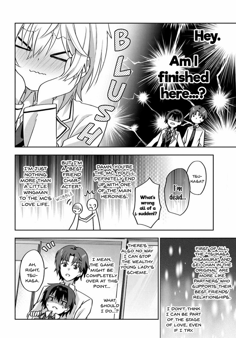 Romcom Manga Ni Haitte Shimatta No De Oshi No Make Heroine Wo Zenryoku De Shiawase Ni Suru 3 14