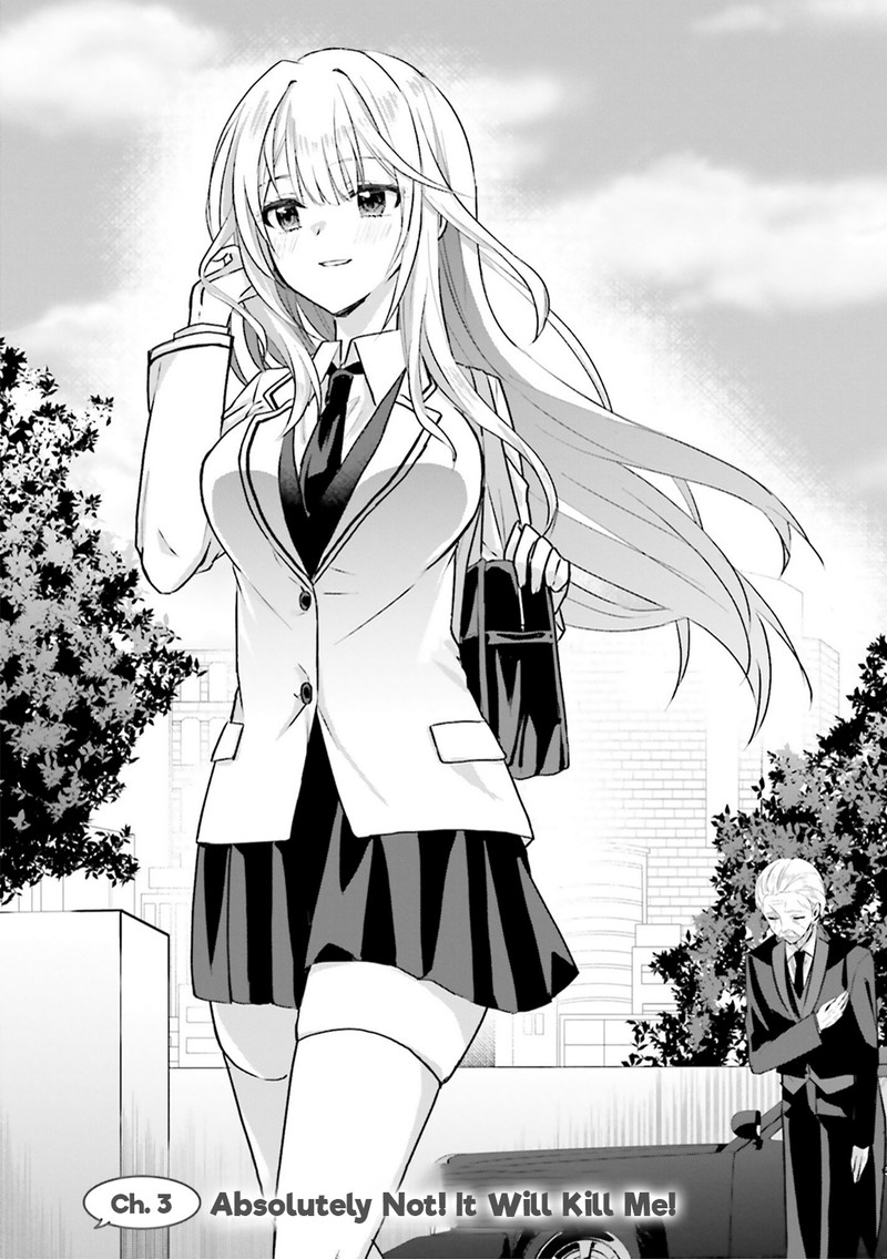 Romcom Manga Ni Haitte Shimatta No De Oshi No Make Heroine Wo Zenryoku De Shiawase Ni Suru 3 2