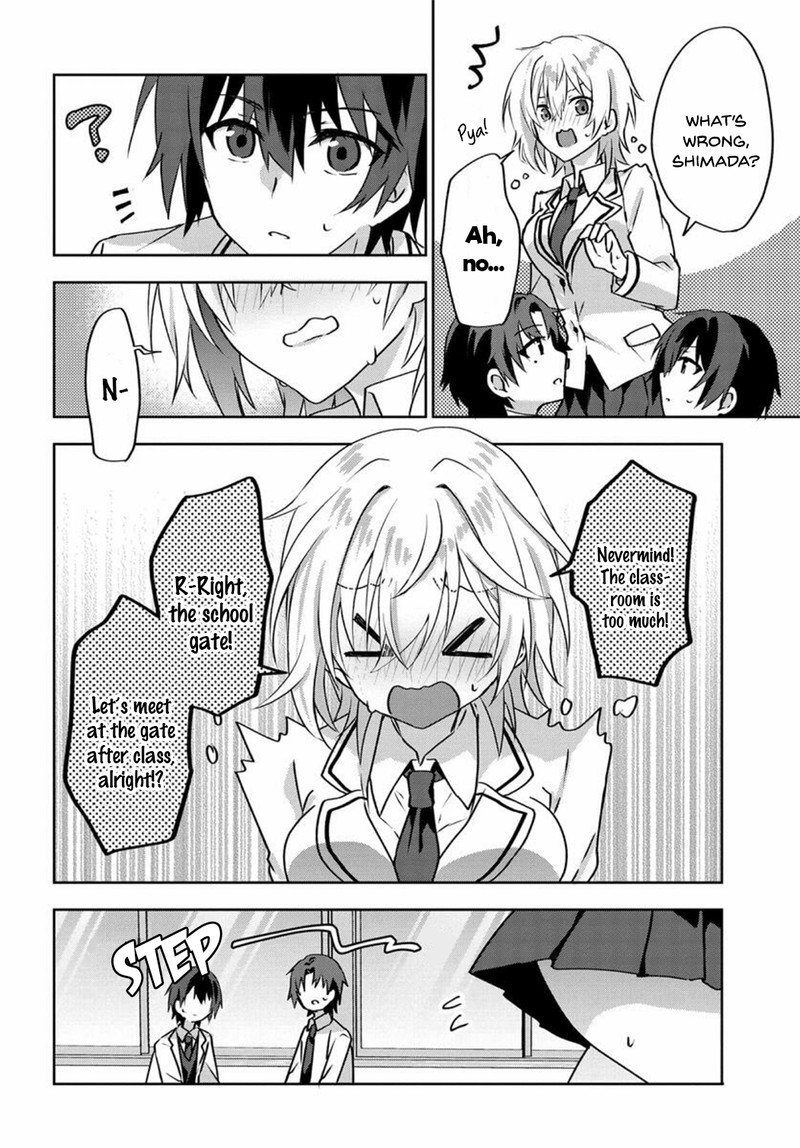 Romcom Manga Ni Haitte Shimatta No De Oshi No Make Heroine Wo Zenryoku De Shiawase Ni Suru 3 20