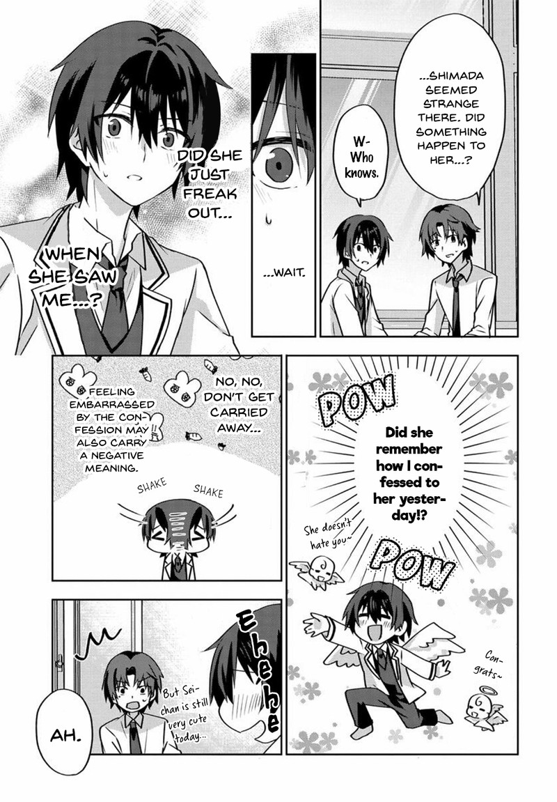 Romcom Manga Ni Haitte Shimatta No De Oshi No Make Heroine Wo Zenryoku De Shiawase Ni Suru 3 21