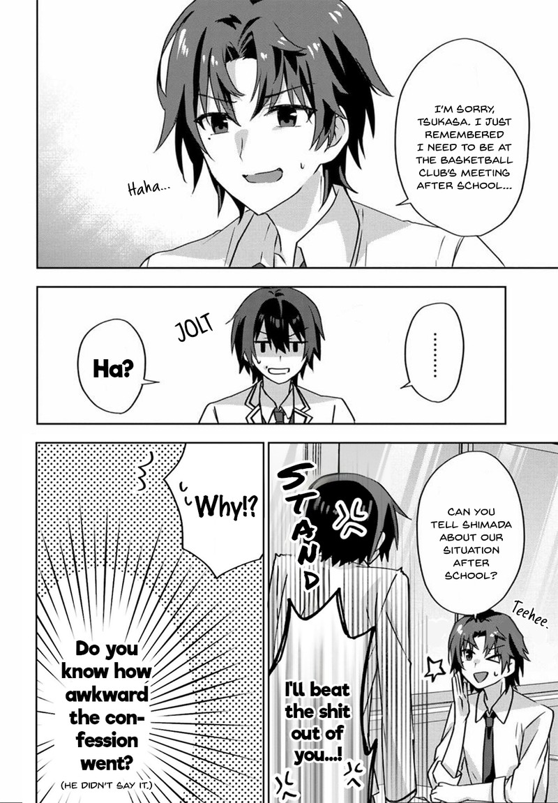 Romcom Manga Ni Haitte Shimatta No De Oshi No Make Heroine Wo Zenryoku De Shiawase Ni Suru 3 22