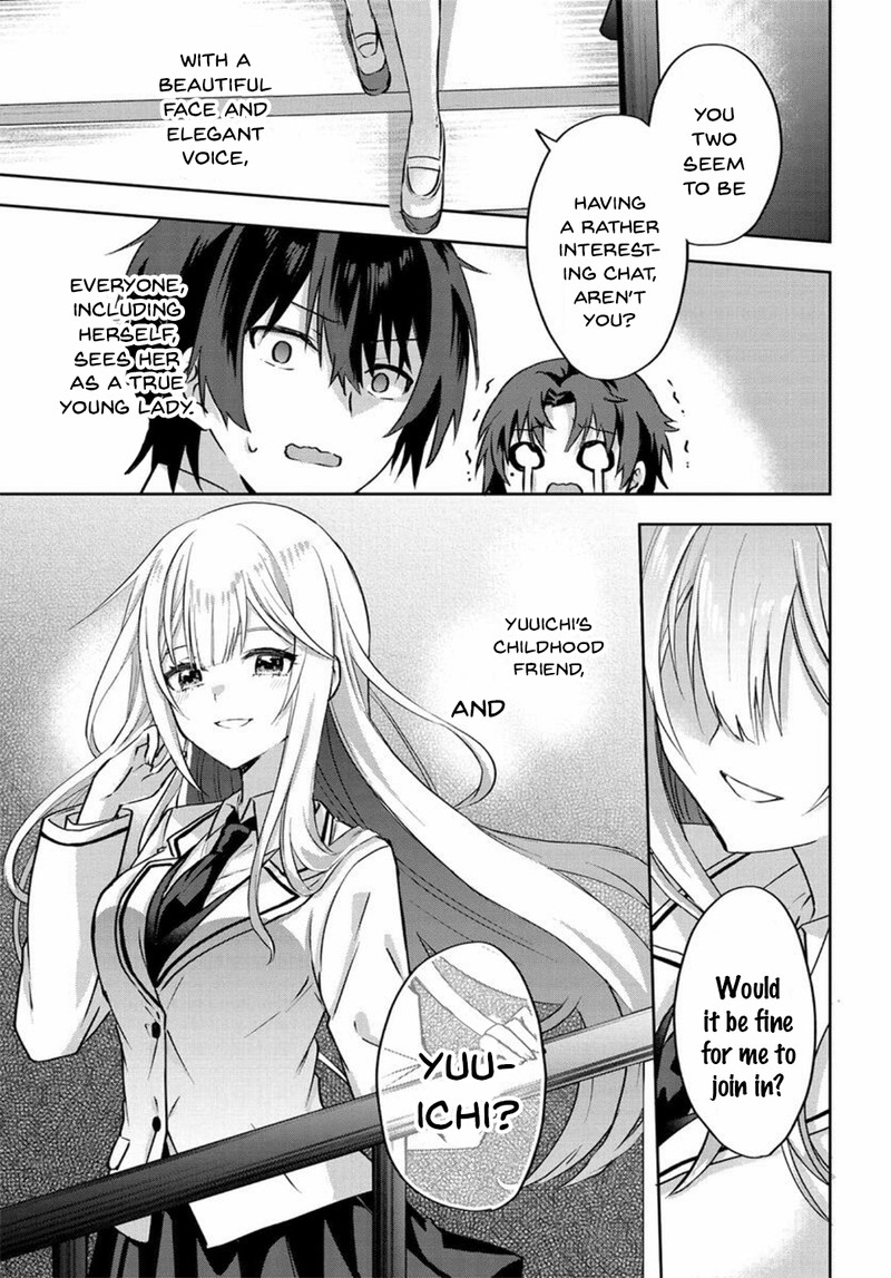 Romcom Manga Ni Haitte Shimatta No De Oshi No Make Heroine Wo Zenryoku De Shiawase Ni Suru 3 5