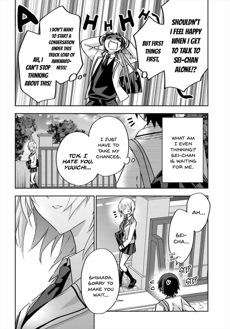 Romcom Manga Ni Haitte Shimatta No De Oshi No Make Heroine Wo Zenryoku De Shiawase Ni Suru 3e 2