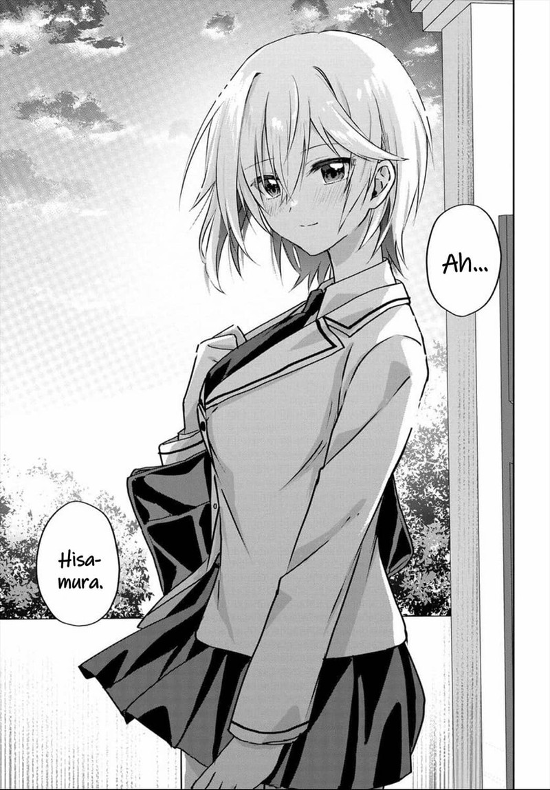 Romcom Manga Ni Haitte Shimatta No De Oshi No Make Heroine Wo Zenryoku De Shiawase Ni Suru 3e 3