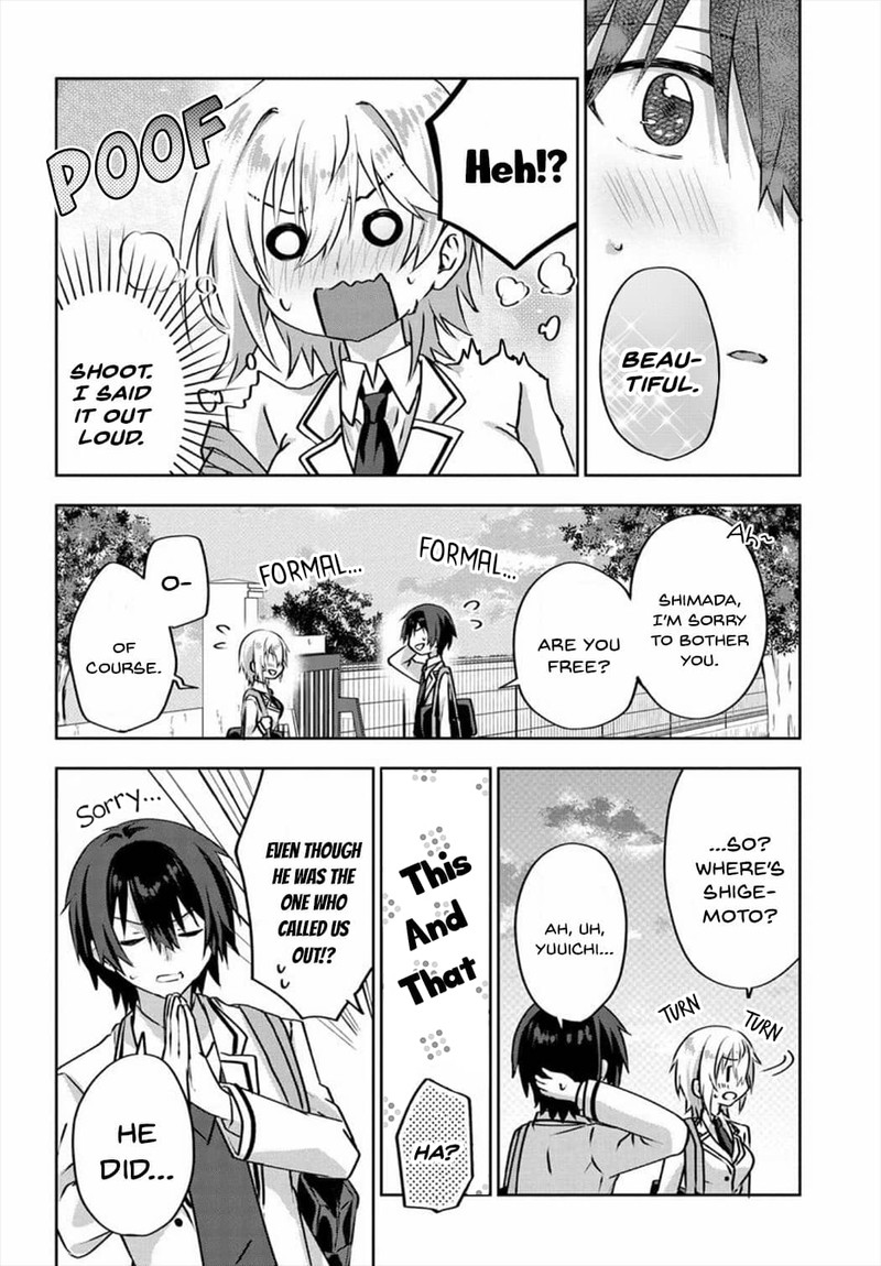 Romcom Manga Ni Haitte Shimatta No De Oshi No Make Heroine Wo Zenryoku De Shiawase Ni Suru 3e 4