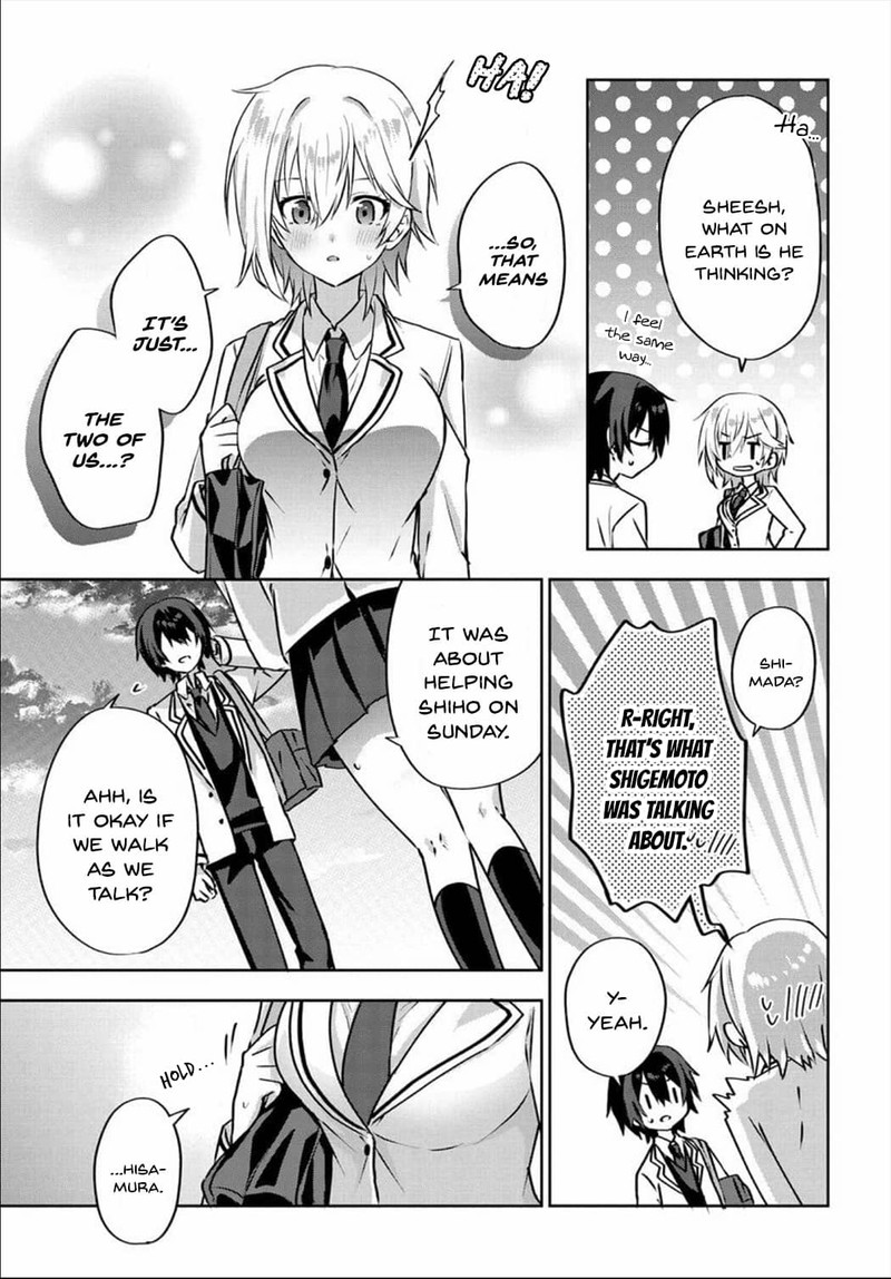 Romcom Manga Ni Haitte Shimatta No De Oshi No Make Heroine Wo Zenryoku De Shiawase Ni Suru 3e 5