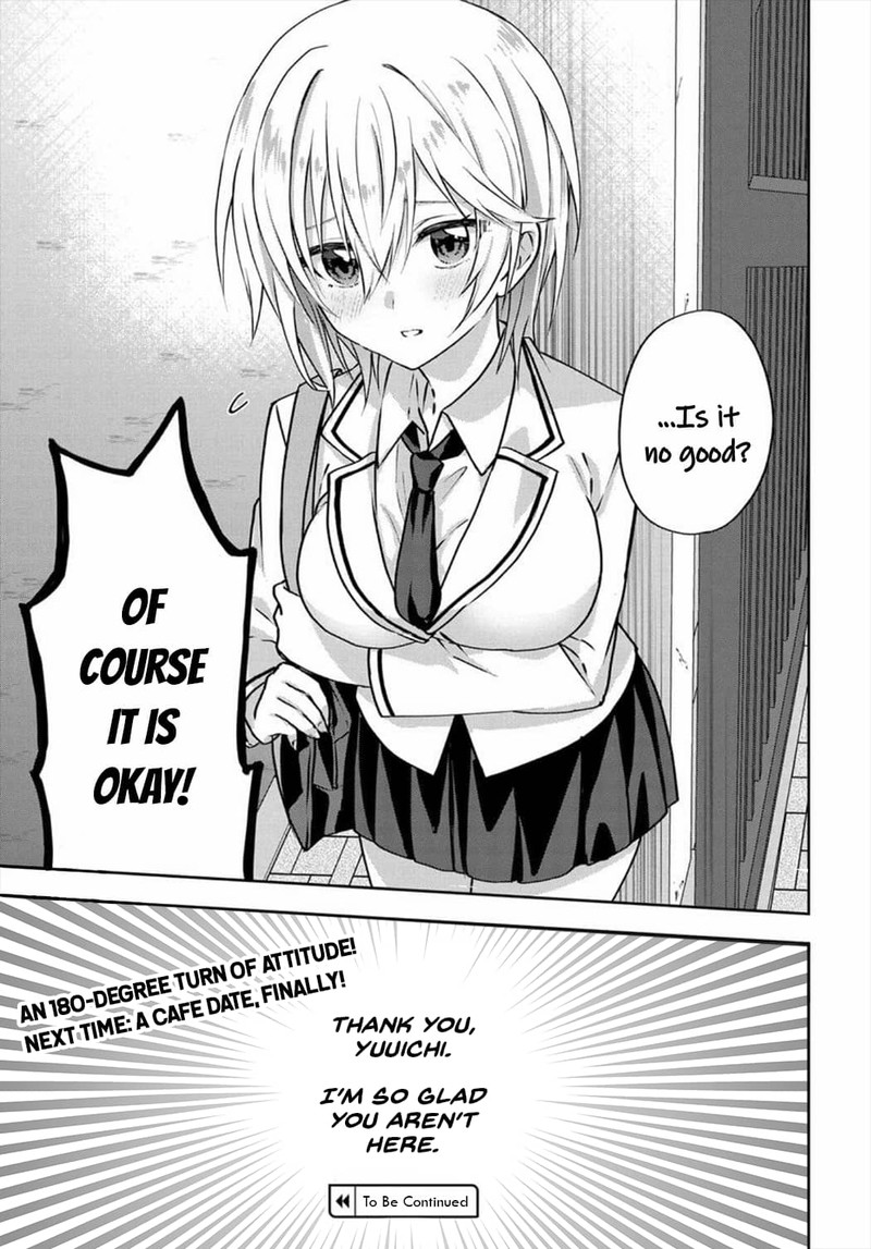 Romcom Manga Ni Haitte Shimatta No De Oshi No Make Heroine Wo Zenryoku De Shiawase Ni Suru 3e 7
