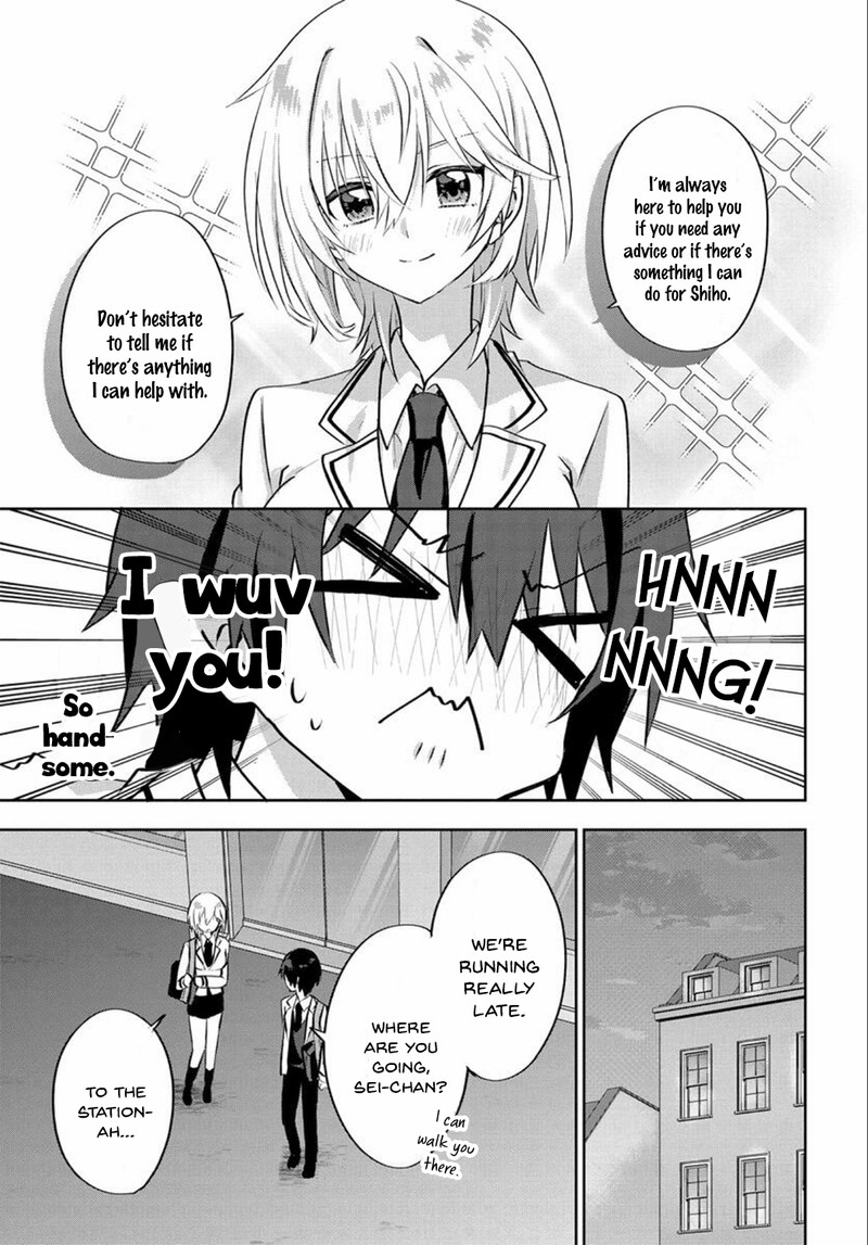 Romcom Manga Ni Haitte Shimatta No De Oshi No Make Heroine Wo Zenryoku De Shiawase Ni Suru 4 16