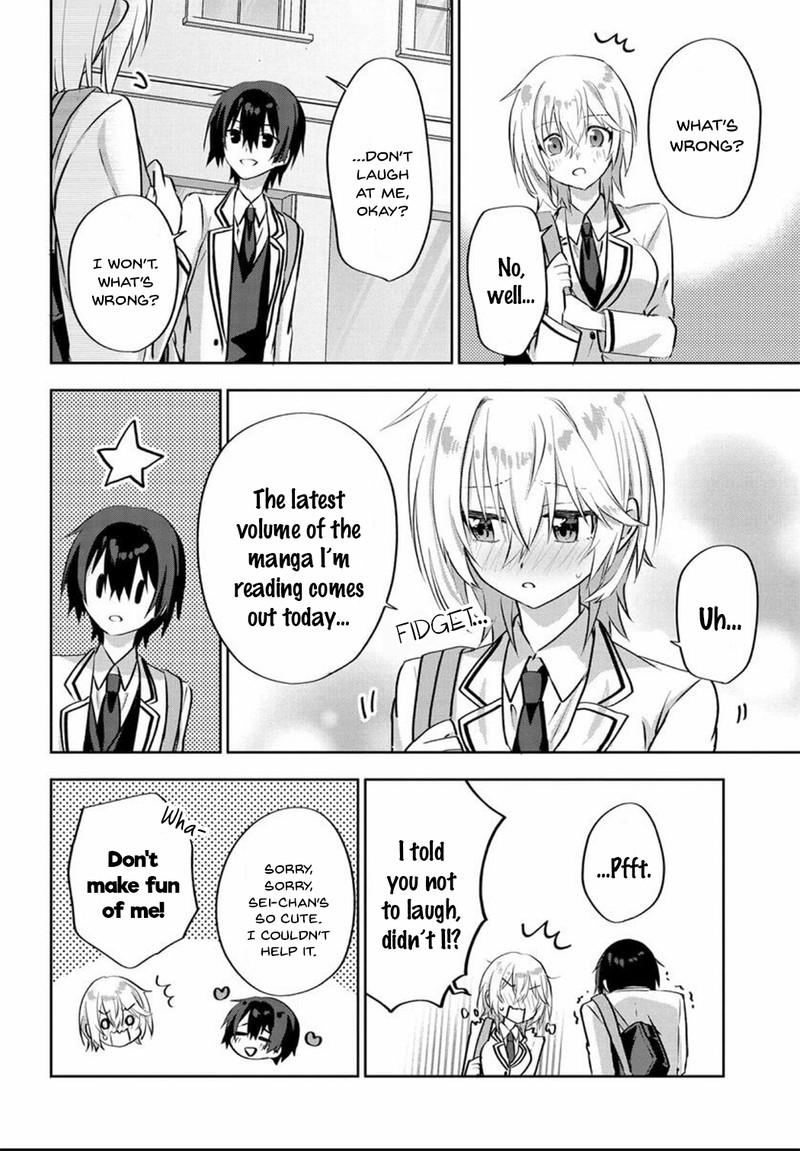Romcom Manga Ni Haitte Shimatta No De Oshi No Make Heroine Wo Zenryoku De Shiawase Ni Suru 4 17
