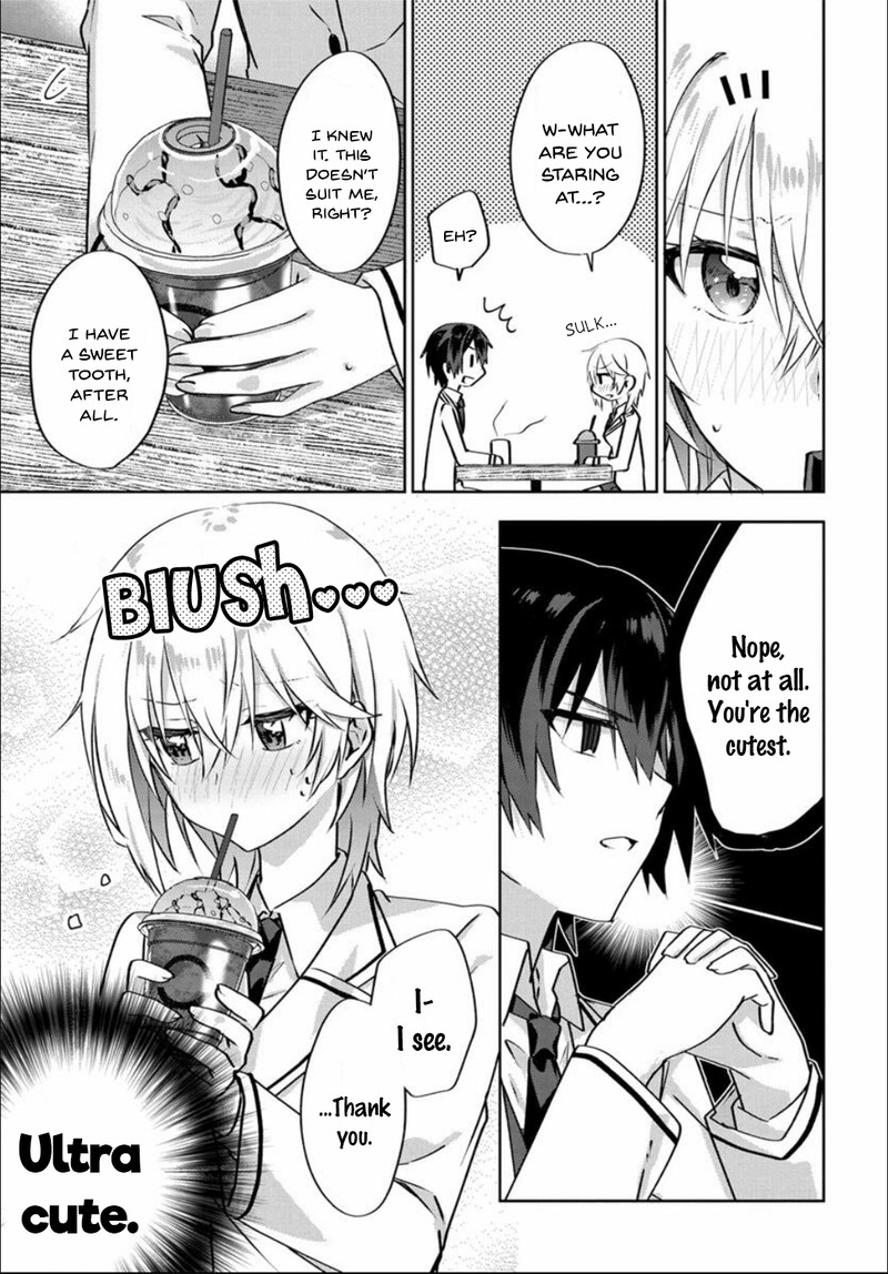 Romcom Manga Ni Haitte Shimatta No De Oshi No Make Heroine Wo Zenryoku De Shiawase Ni Suru 4 2