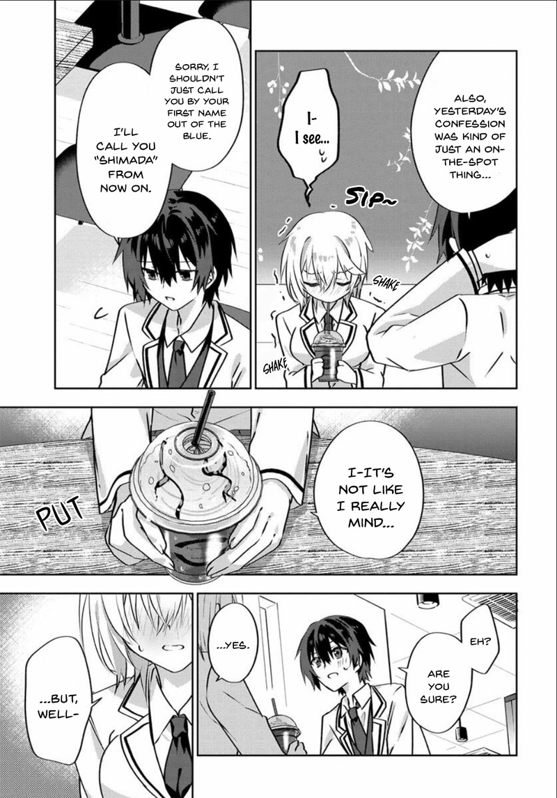 Romcom Manga Ni Haitte Shimatta No De Oshi No Make Heroine Wo Zenryoku De Shiawase Ni Suru 4 4