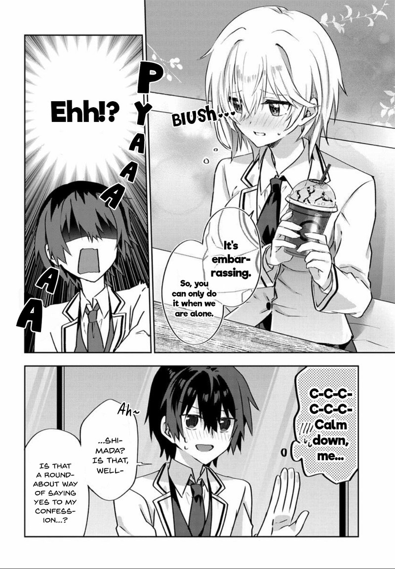 Romcom Manga Ni Haitte Shimatta No De Oshi No Make Heroine Wo Zenryoku De Shiawase Ni Suru 4 5