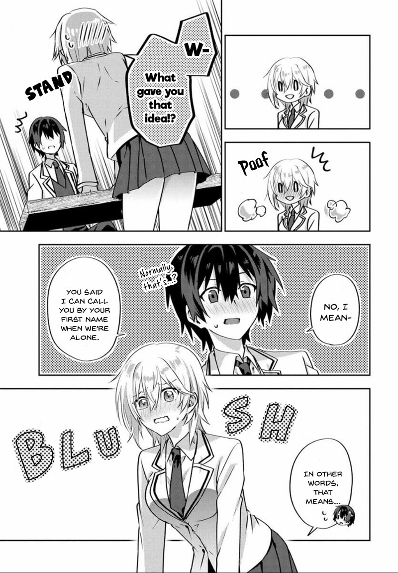 Romcom Manga Ni Haitte Shimatta No De Oshi No Make Heroine Wo Zenryoku De Shiawase Ni Suru 4 6