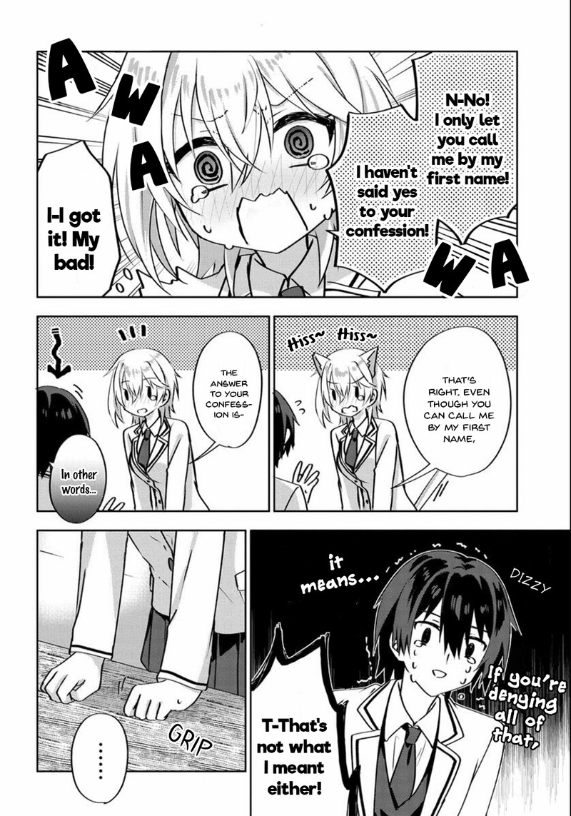 Romcom Manga Ni Haitte Shimatta No De Oshi No Make Heroine Wo Zenryoku De Shiawase Ni Suru 4 7