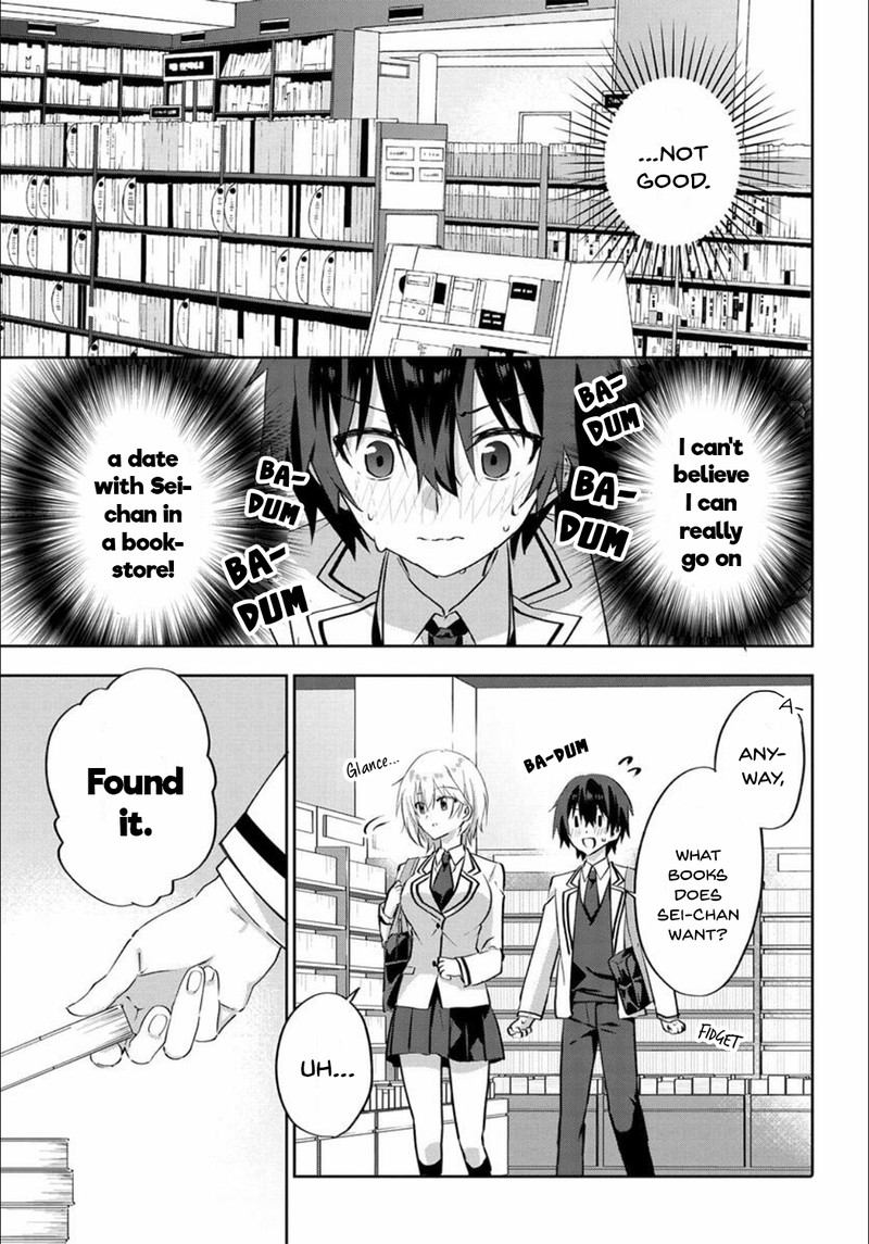 Romcom Manga Ni Haitte Shimatta No De Oshi No Make Heroine Wo Zenryoku De Shiawase Ni Suru 5 1