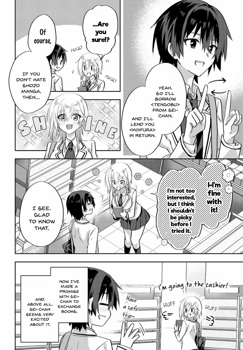 Romcom Manga Ni Haitte Shimatta No De Oshi No Make Heroine Wo Zenryoku De Shiawase Ni Suru 5 10