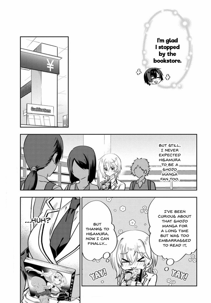 Romcom Manga Ni Haitte Shimatta No De Oshi No Make Heroine Wo Zenryoku De Shiawase Ni Suru 5 11