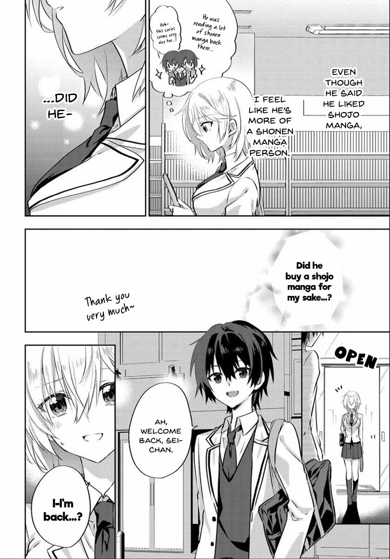 Romcom Manga Ni Haitte Shimatta No De Oshi No Make Heroine Wo Zenryoku De Shiawase Ni Suru 5 12