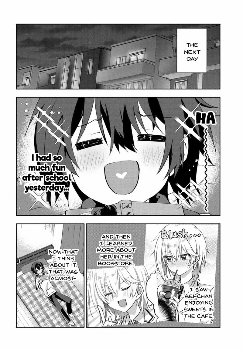 Romcom Manga Ni Haitte Shimatta No De Oshi No Make Heroine Wo Zenryoku De Shiawase Ni Suru 5 15