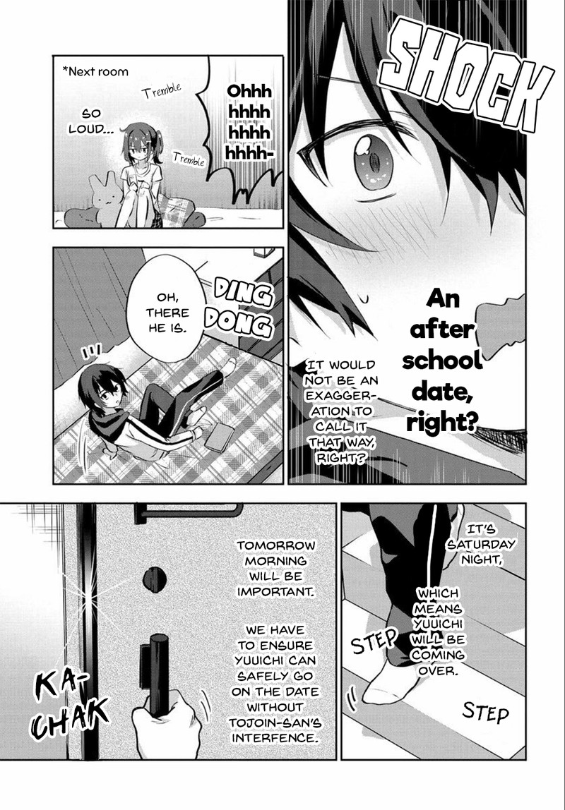 Romcom Manga Ni Haitte Shimatta No De Oshi No Make Heroine Wo Zenryoku De Shiawase Ni Suru 5 16