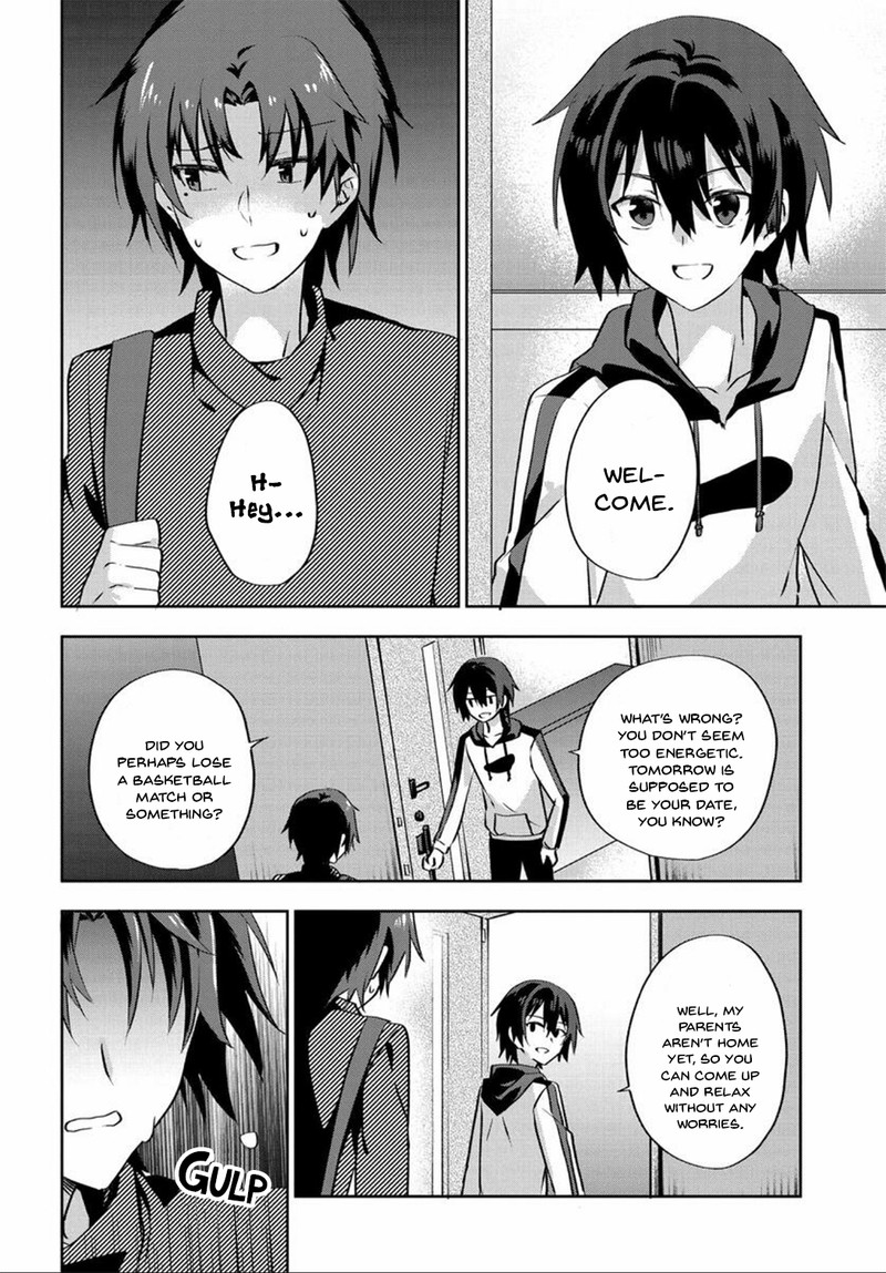Romcom Manga Ni Haitte Shimatta No De Oshi No Make Heroine Wo Zenryoku De Shiawase Ni Suru 5 17