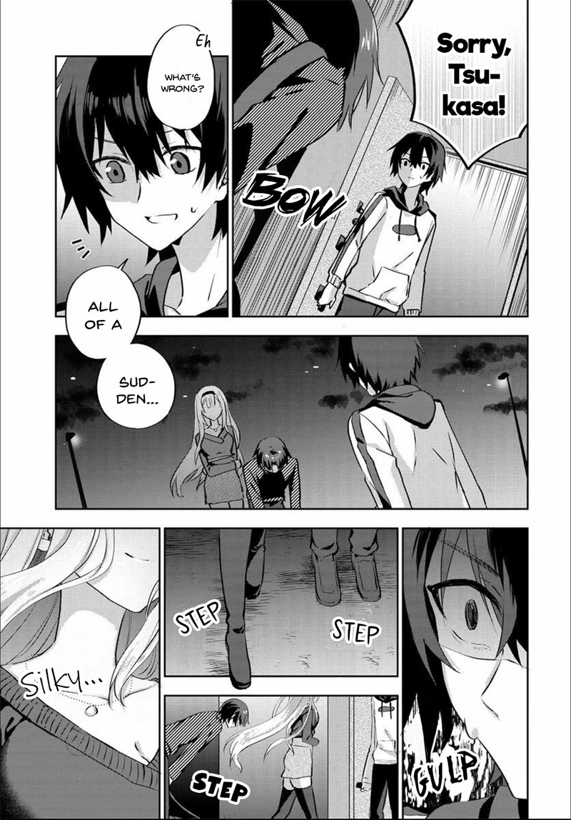 Romcom Manga Ni Haitte Shimatta No De Oshi No Make Heroine Wo Zenryoku De Shiawase Ni Suru 5 18