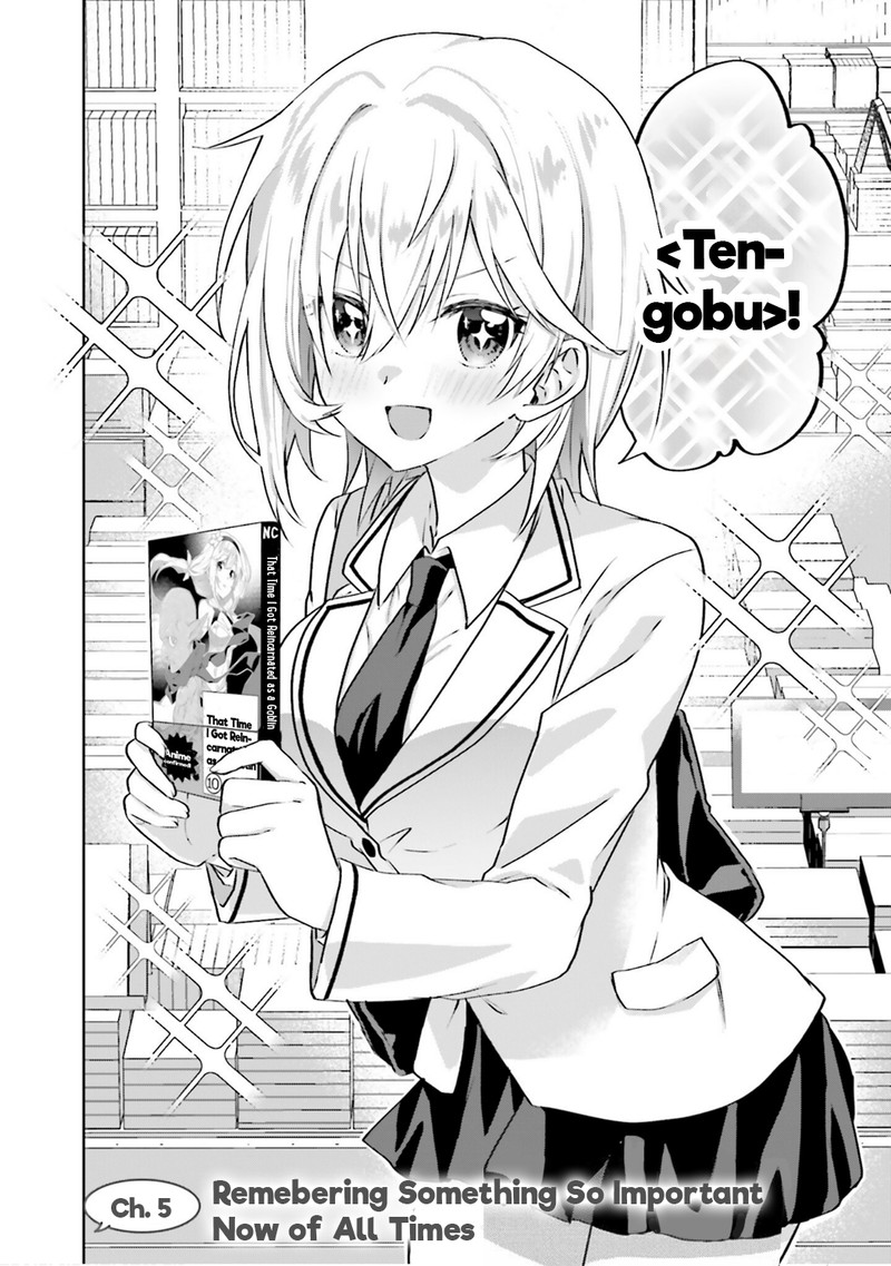 Romcom Manga Ni Haitte Shimatta No De Oshi No Make Heroine Wo Zenryoku De Shiawase Ni Suru 5 2