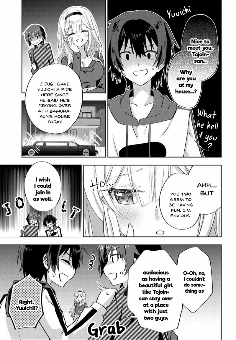Romcom Manga Ni Haitte Shimatta No De Oshi No Make Heroine Wo Zenryoku De Shiawase Ni Suru 5 20