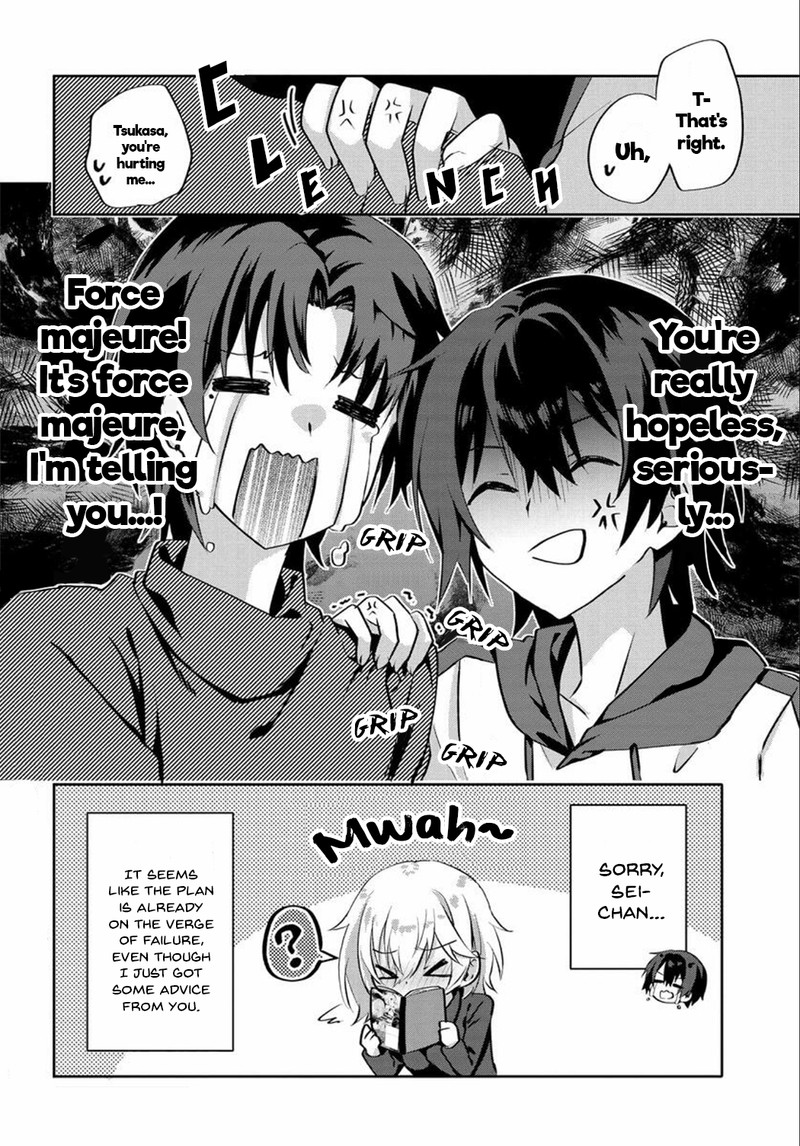Romcom Manga Ni Haitte Shimatta No De Oshi No Make Heroine Wo Zenryoku De Shiawase Ni Suru 5 21