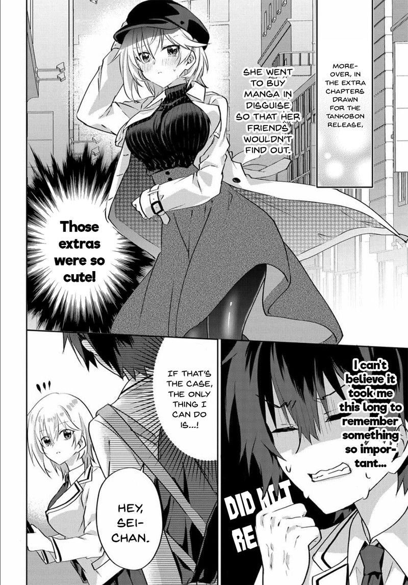 Romcom Manga Ni Haitte Shimatta No De Oshi No Make Heroine Wo Zenryoku De Shiawase Ni Suru 5 8