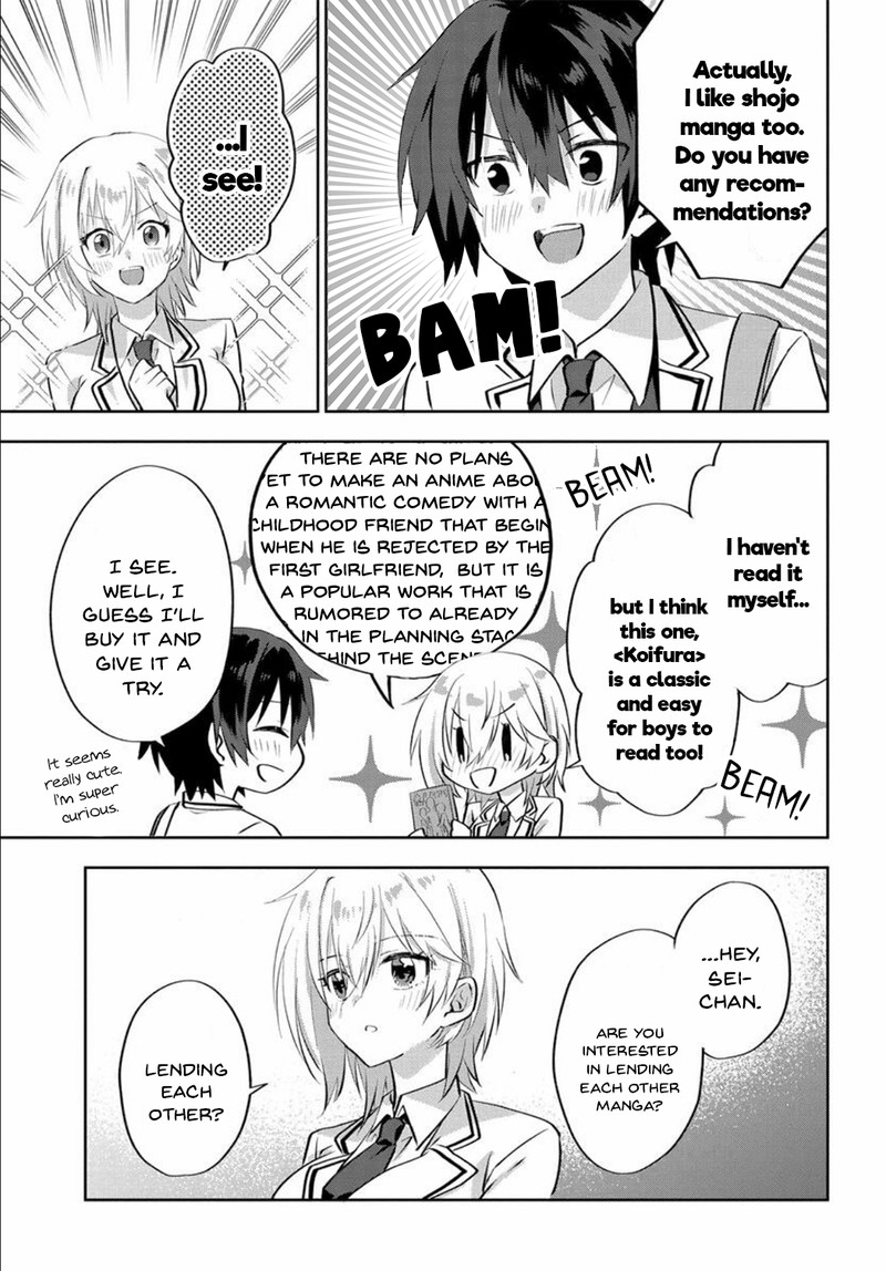 Romcom Manga Ni Haitte Shimatta No De Oshi No Make Heroine Wo Zenryoku De Shiawase Ni Suru 5 9